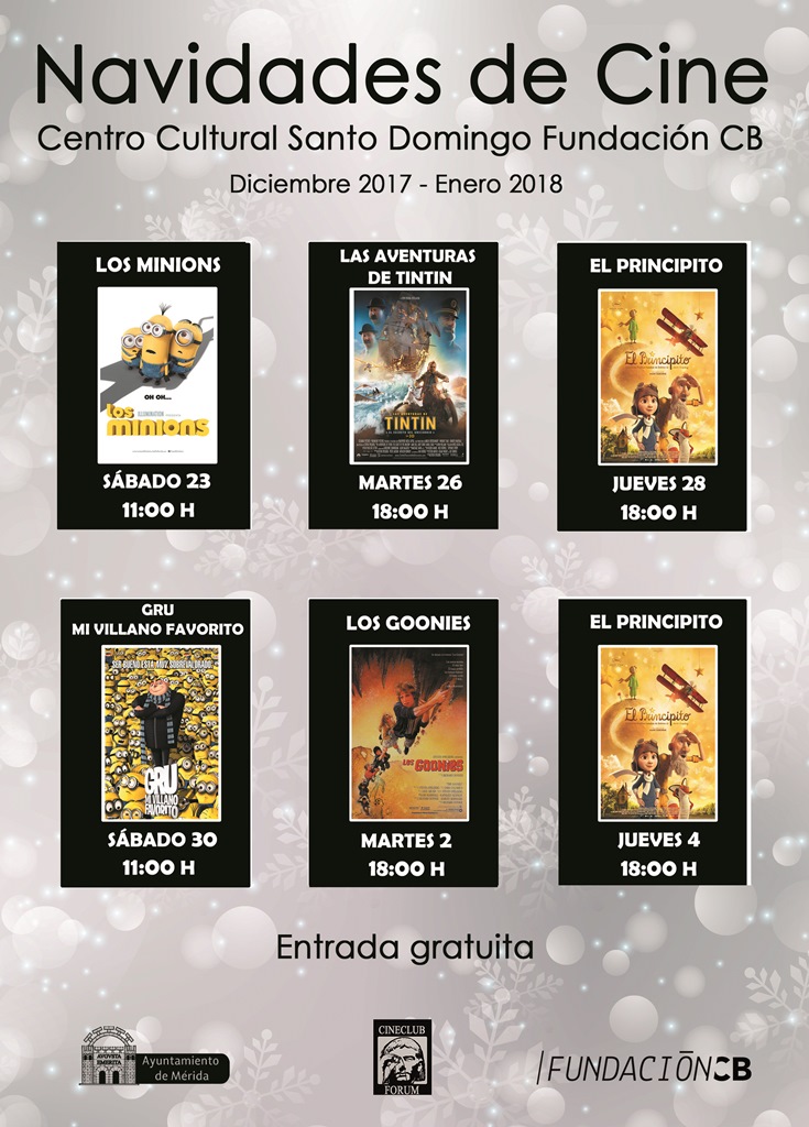 navidades-de-cine-cartel