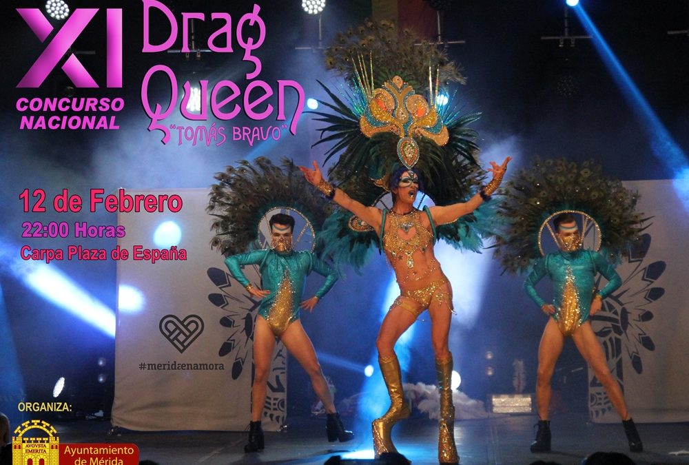 El concurso Drag Queen valorará el show de la drag más que el espectáculo completo y aumenta los premios un 36%