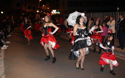 Los premios del Desfile de Carnaval aumentan y se subvenciona a agrupaciones de fuera