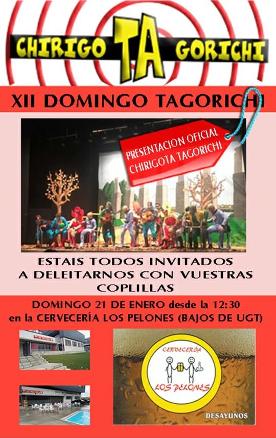 tagorichi-carnavalada