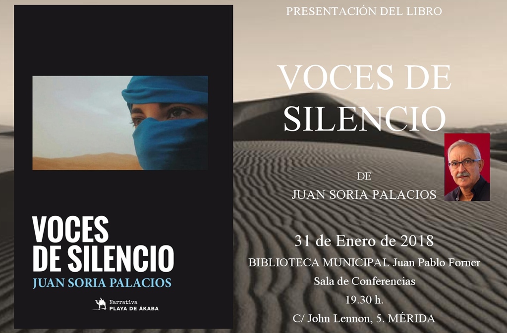 presentacion-libro-voces-del-silencio-cartel