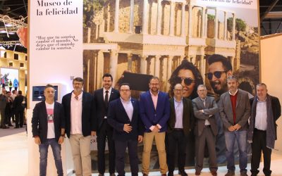 Mérida rompe con el turismo estacional y desarrollará un importante programa de eventos en 2018