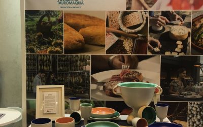 Mérida se promociona en Madrid Fusión 2018 con su gastronomía