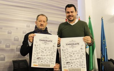 La Plaza de España acoge del 1 al 4 de febrero la II edición de la Feria del Chocolate