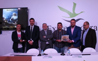 Mérida se presenta en Fitur para recuperar el discurso histórico del turismo de Peregrinaciones