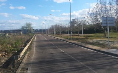 Adjudicada la Obra de desdoblamiento del vial de acceso al Polígono El Prado