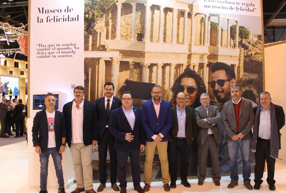 Mérida rompe con el turismo estacional y desarrollará un importante programa de eventos en 2018