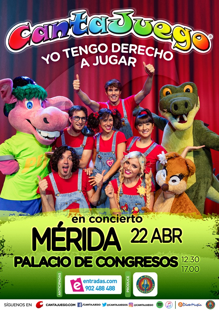 cantajuego-cartel