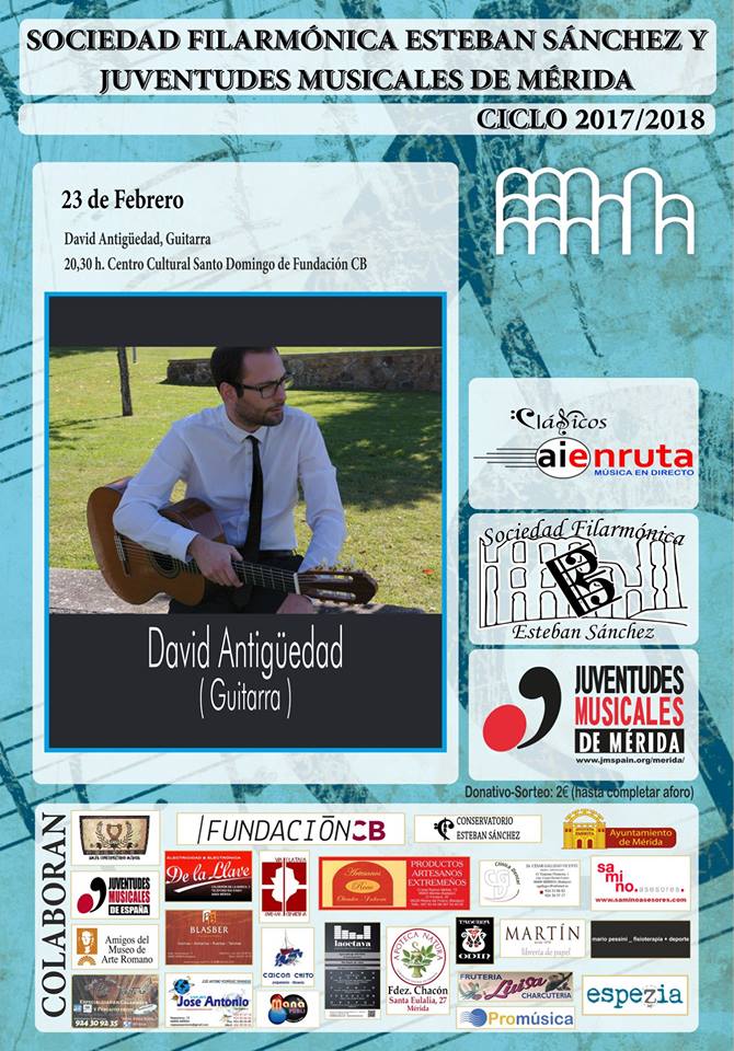 concierto-david-antiguedad-cartel