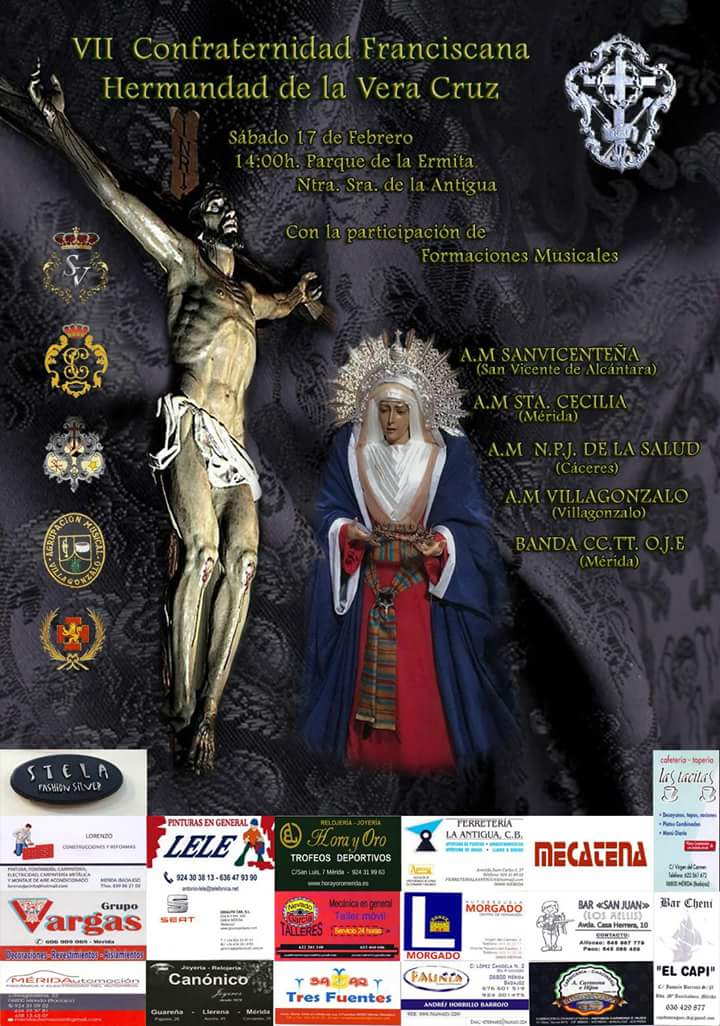 confraternidad-veracruz-cartel