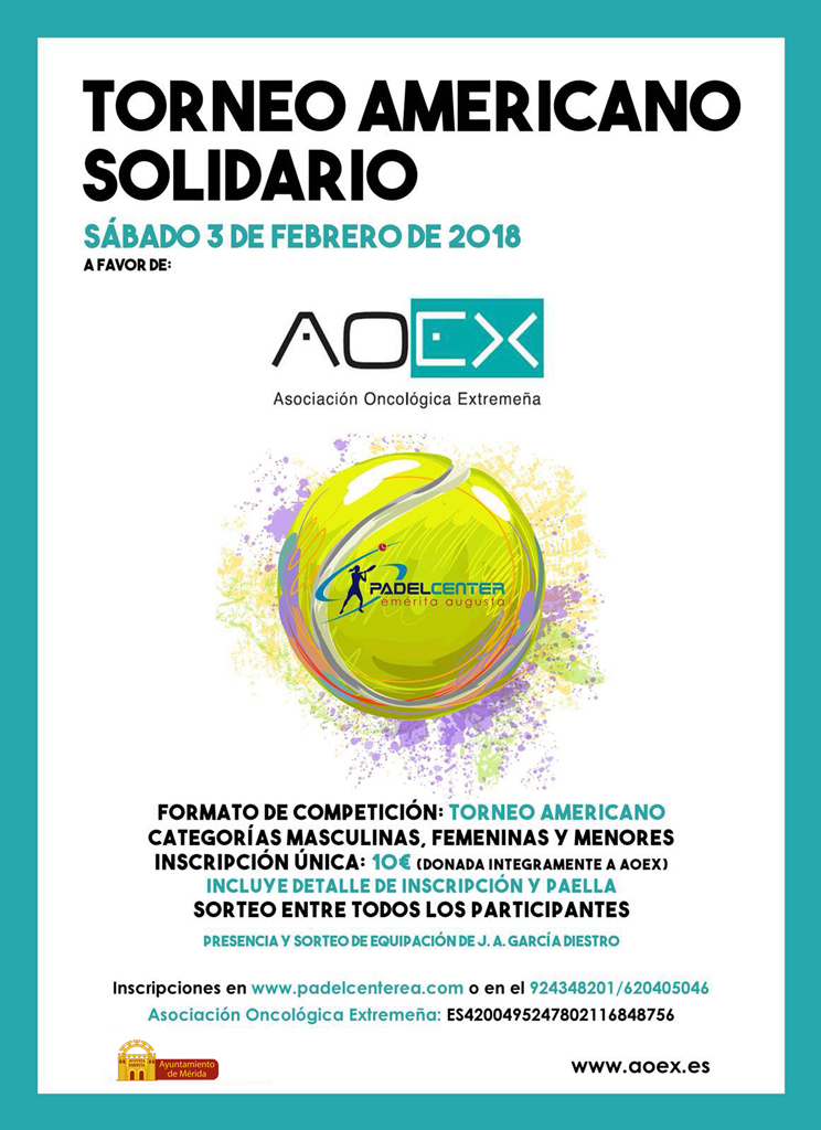 torneo-americano-padelcenter-cartel
