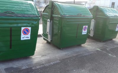 Hoy entran en vigor las medidas sancionadoras relativas a terrazas, mercadillo y depósito residuos orgánicos