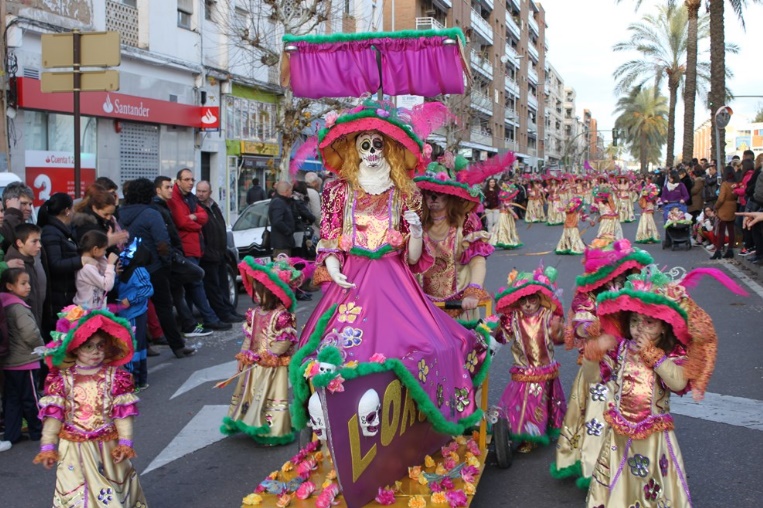 Concedidas las casetas de la Plaza de España a 26 agrupaciones de Carnaval