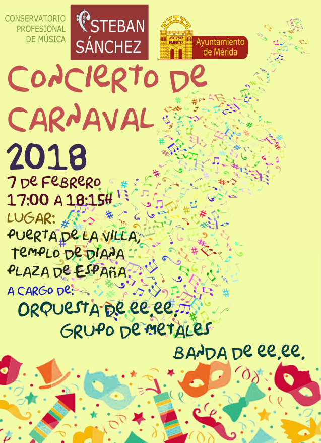 cartel-concierto-de-carnaval-2018-conservatorio