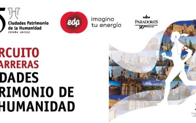 La Media Maratón de Mérida formará parte del I Circuito de Carreras ‘Ciudades Patrimonio de la Humanidad’