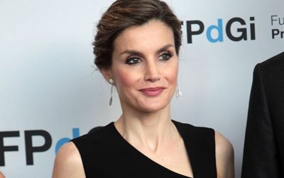 La Reina Doña Letizia preside en Mérida la proclamación del Premio Fundación Princesa de Girona de Artes y Letras 