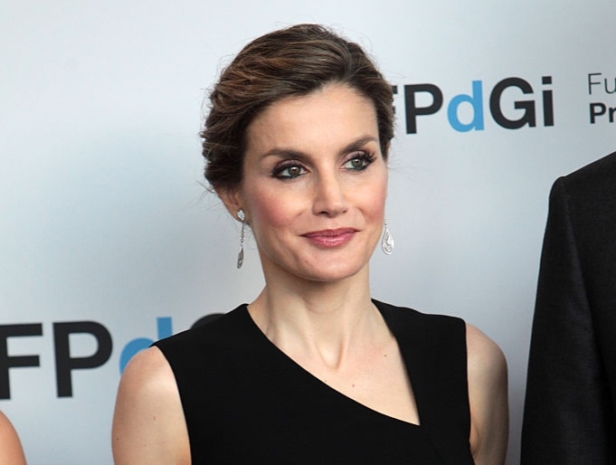 La Reina Doña Letizia preside en Mérida la proclamación del Premio Fundación Princesa de Girona de Artes y Letras 