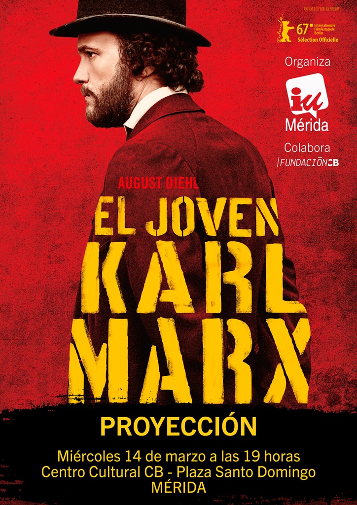 El-joven-Karl-Marx-cartel