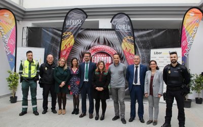 Mil participantes en la Farinato Race, que se celebra este fin de semana