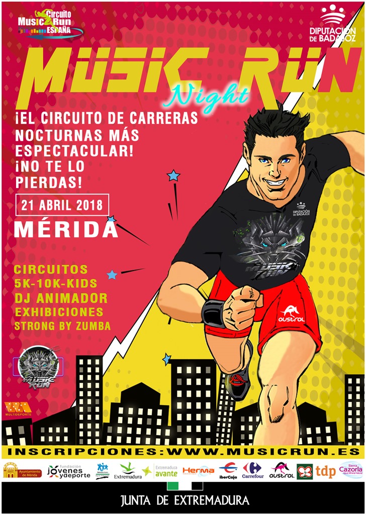 music-run-cartel