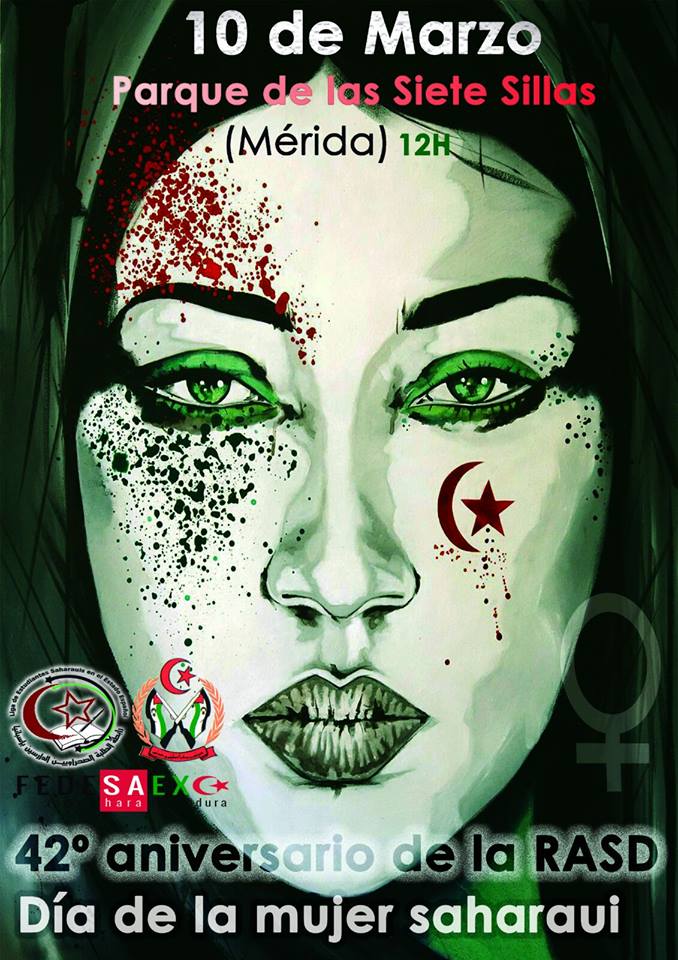 sahara-extremadura-cartel