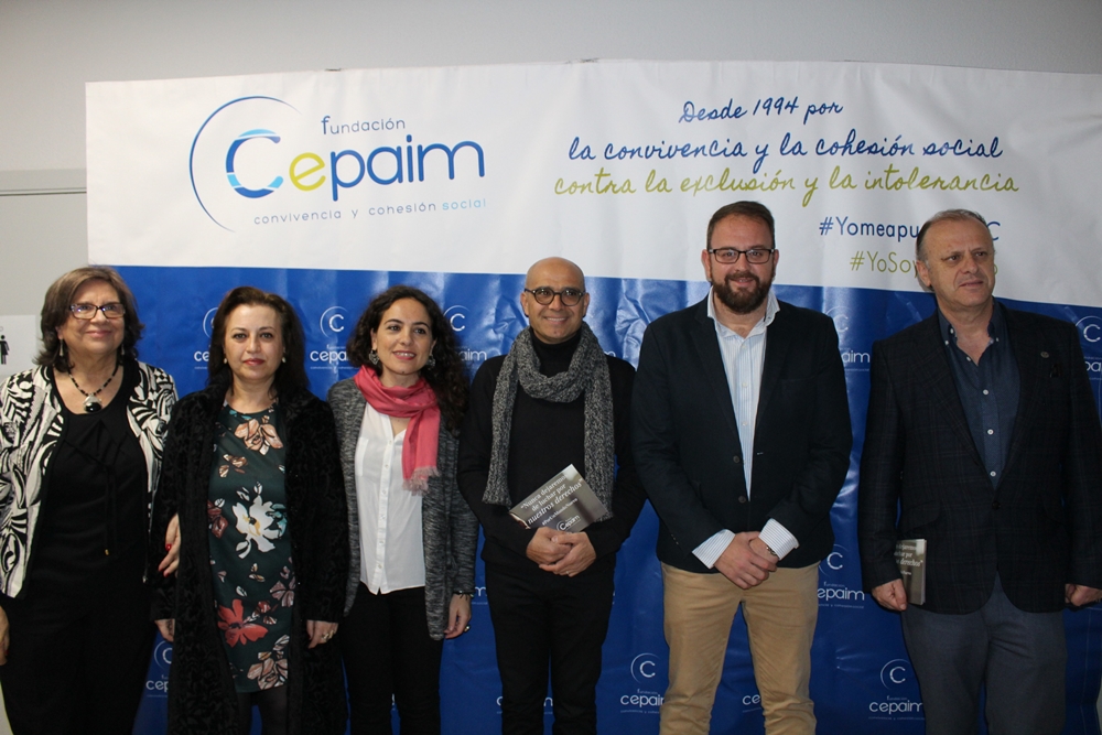 Los 15 trabajadores de la Fundación CEPAIM atienden ya a más de 200 beneficiarios