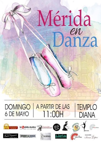 merida-en-danza-cartel