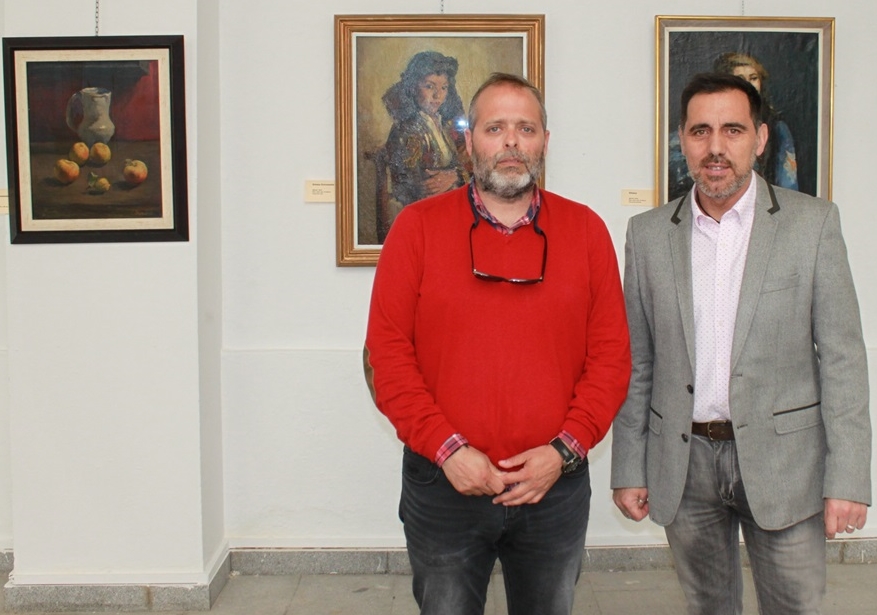 El Patio Central del Ayuntamiento acoge la exposición “Desde Mérida” de Xavier Blanch