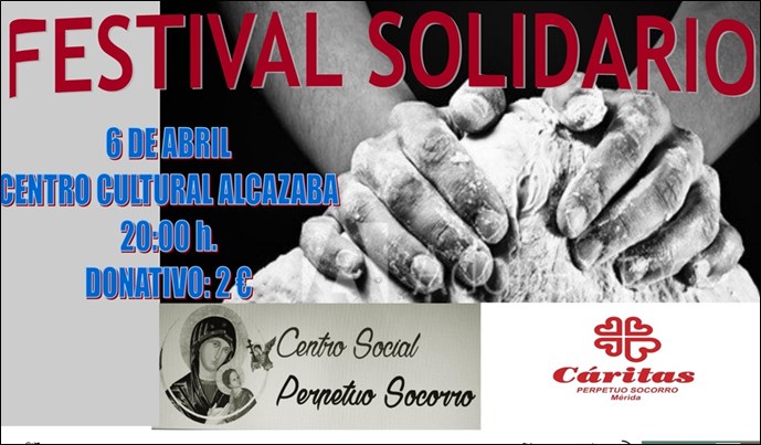 Festival Solidario Centro Social Perpetuo Socorro