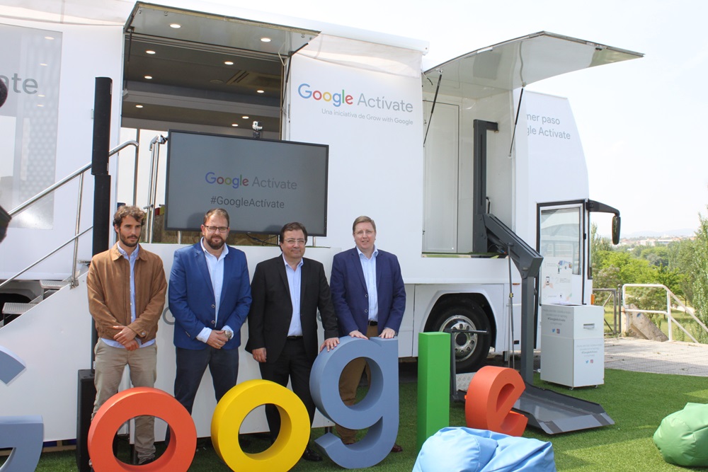 El Tour Actívate 2018 de Google llega a Mérida