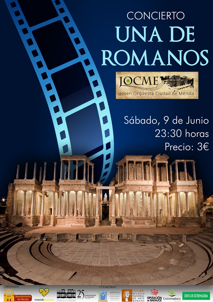 una-de-romanos-cartel