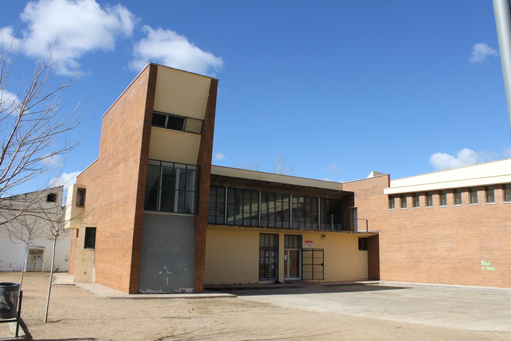 El Ayuntamiento licita la contratación de las obras de mejora energética en el Centro Cultural La Antigua