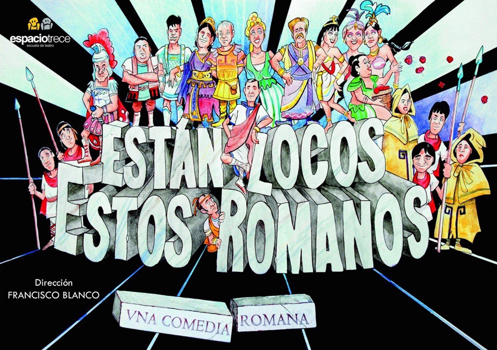 locos-estos-romanos-cartel