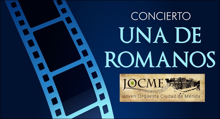 Concierto 'Una de romanos' de JOCME