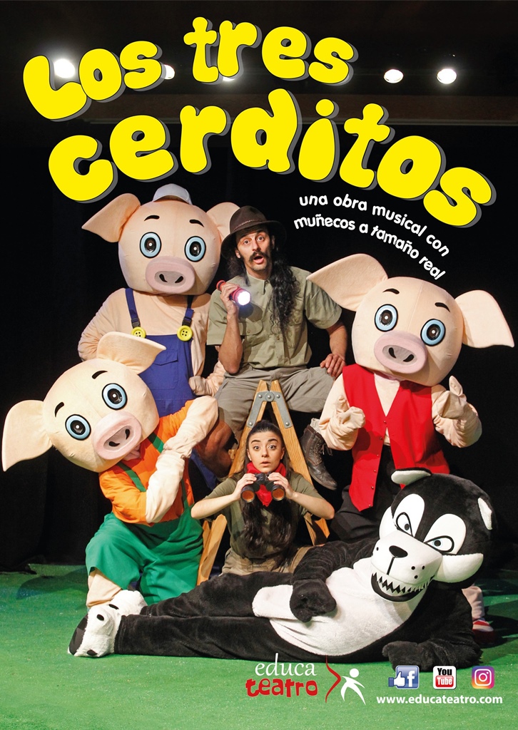 los-tres-cerditos-cartel