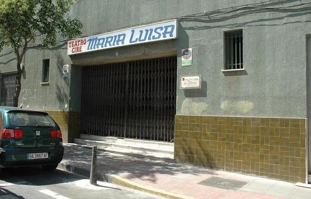 Teatro cine María Luisa