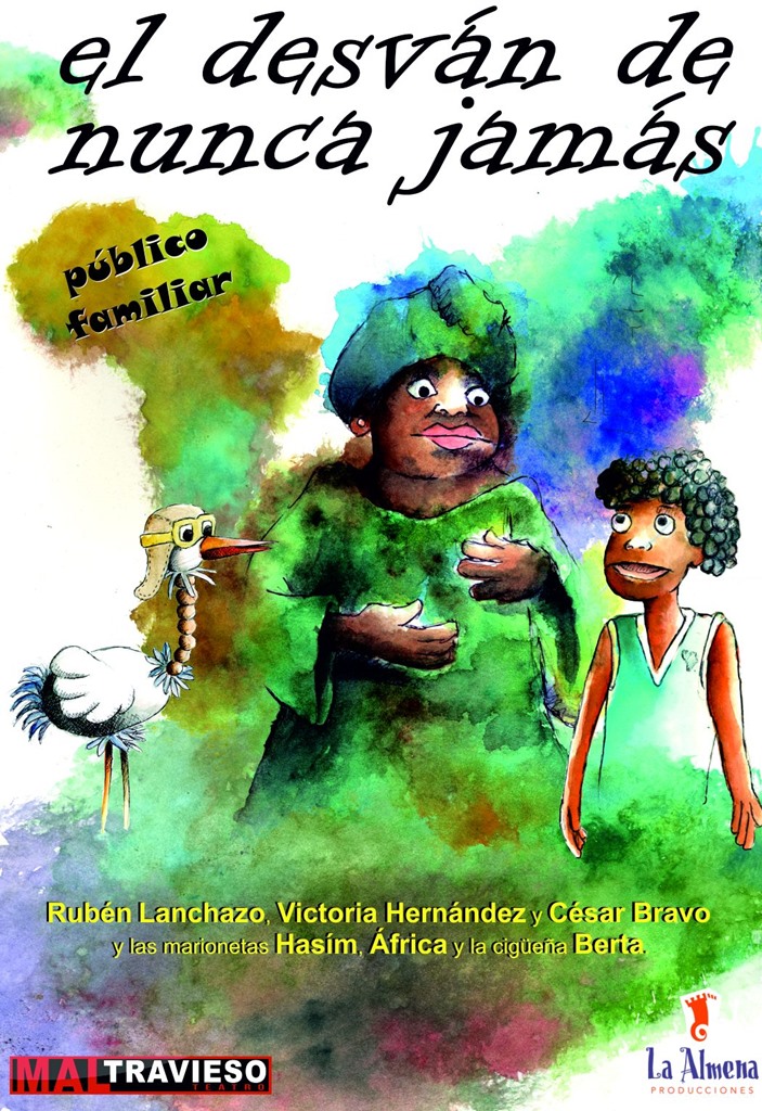 desvan de nunca jamas-cartel