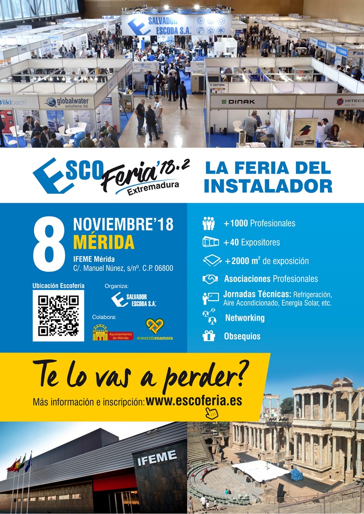 escoferia-2018-cartel