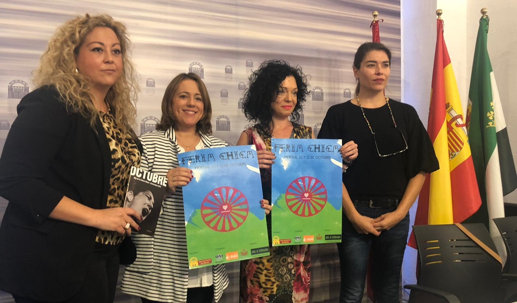 Los actos de la Feria Chica de Mérida comienzan el miércoles en la Asamblea de Extremadura
