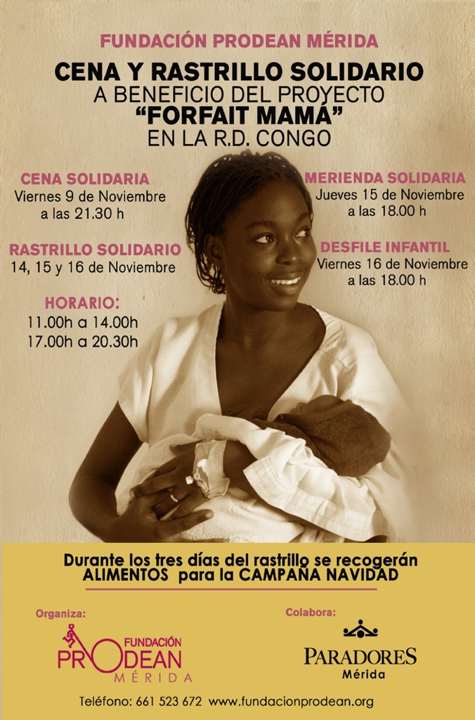 cena-rastrillo-prodean-cartel