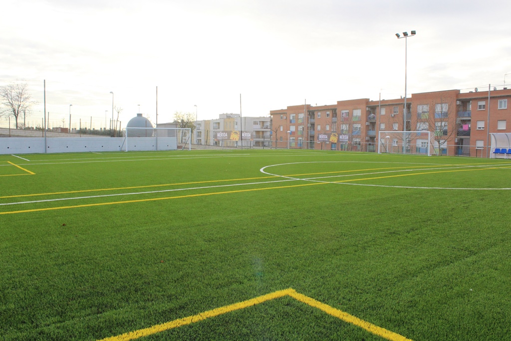 En los próximos días comenzarán las licitaciones para la inversión de 1.300.000 euros para mejoras en barriadas e instalaciones deportivas