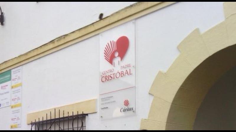 El Ayuntamiento contribuirá con 25.000 euros al mantenimiento del Centro padre Cristóbal