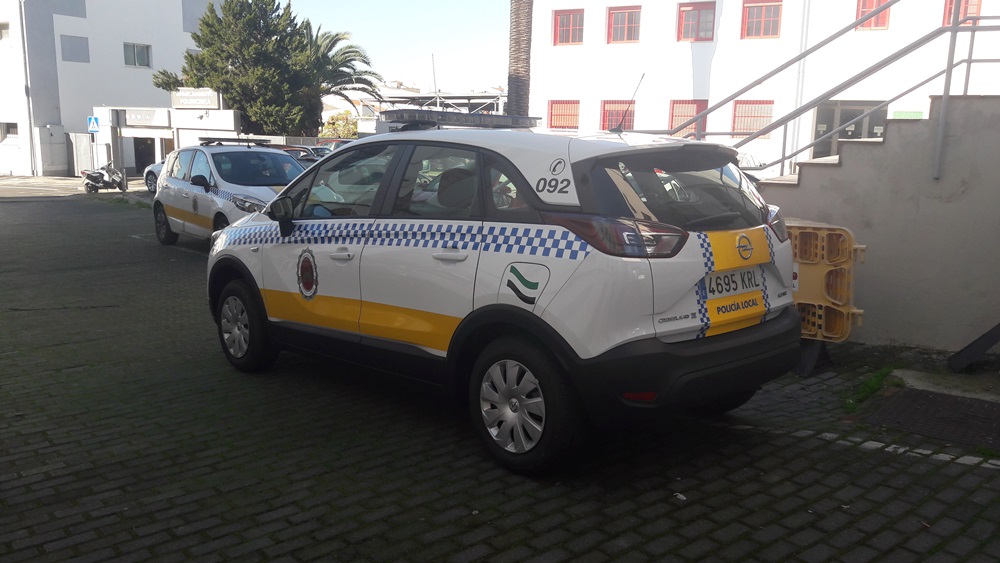 coche policia 2