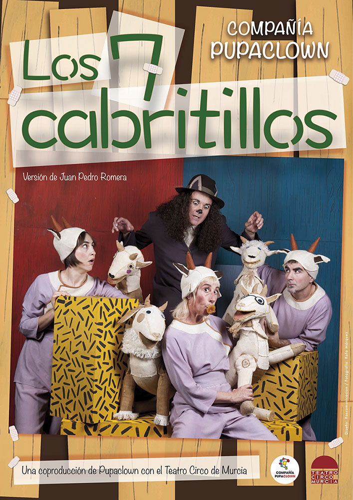 AFCartelLos7cabritillossinfecha