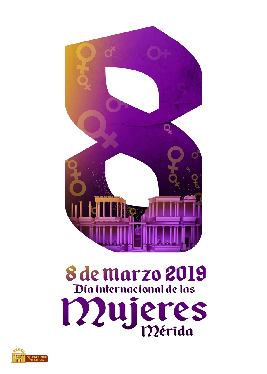 Cartel de Rubén Lucas García