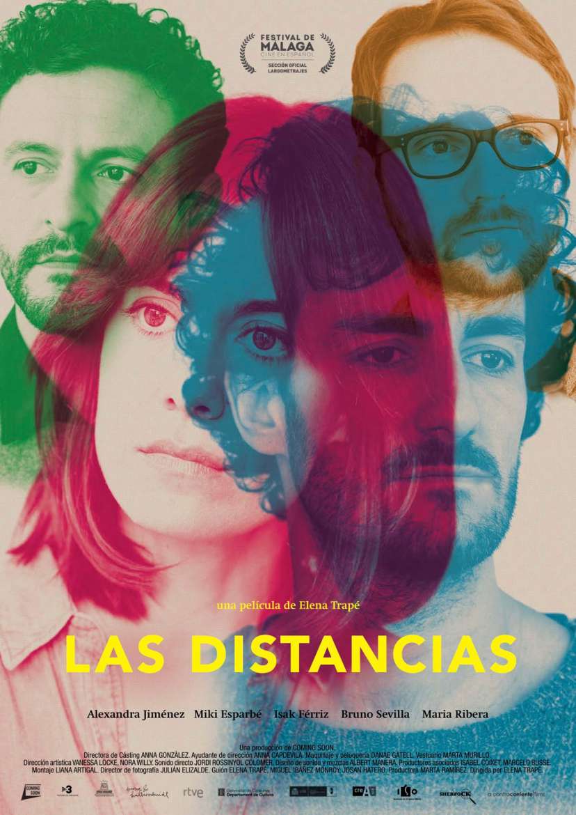 las-distancias-cartel