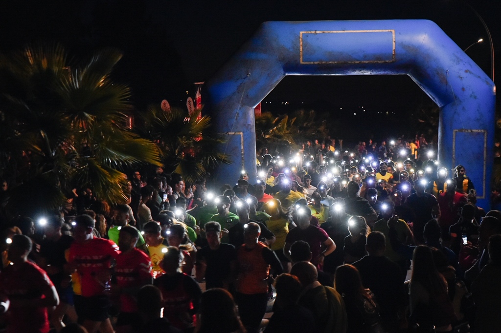 Farinato Race recupera en Mérida la carrera nocturna