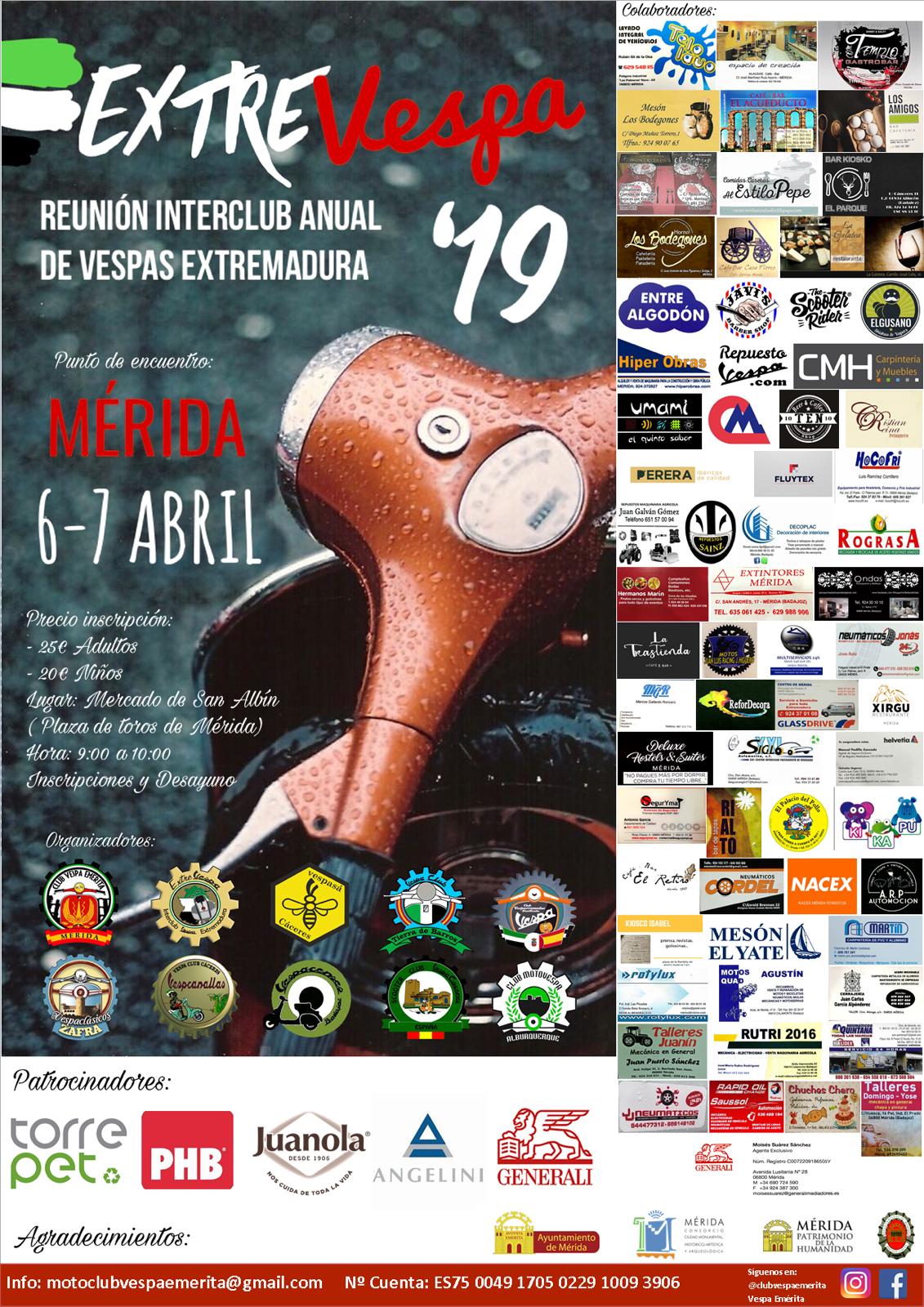vespa-emerita-2019-cartel