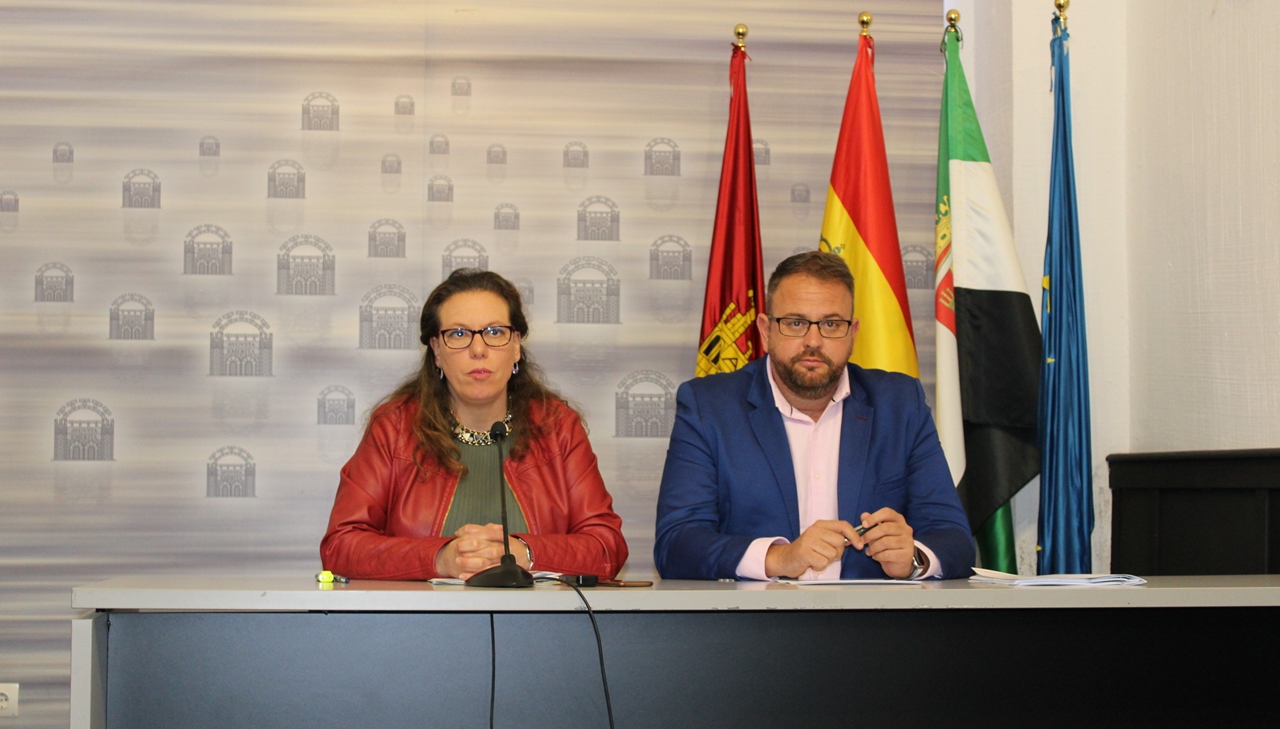 Aprobada la licitación para la pavimentación de parques infantiles en la Zona Norte, Zona Sur y Nueva Ciudad