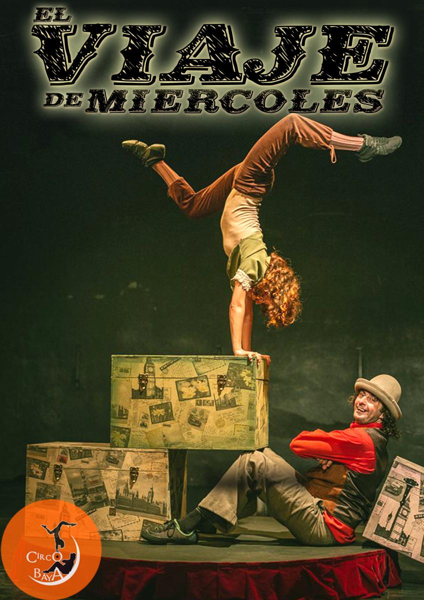 el viaje de miercoles-cartel